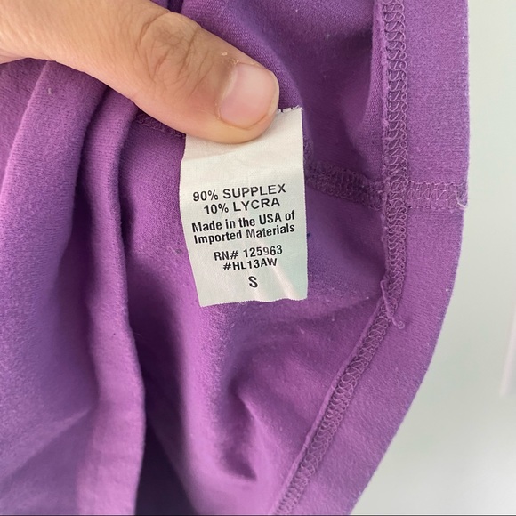 Beyond yoga travel featherweight razorback tank top - Picture 3 of 3